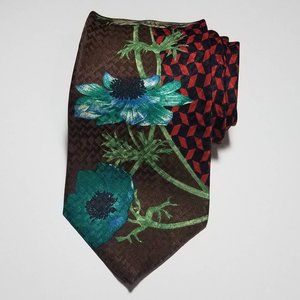 Vintage Karl Lagerfeld 80s-90s Tie